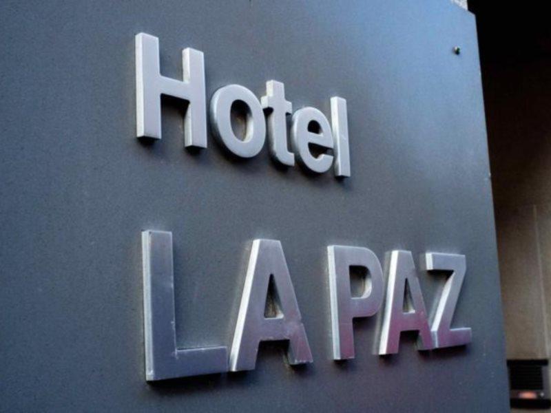 Hotel La Paz Jaca Exterior photo